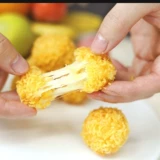 Сырный картофельный мяч 50 корейский сыр мяч чистка сладкого картофеля 1 кг сэндвич -сыр сет