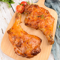 Manic Oil Splash Chili Pistol Legs 3 540g Lunch Big Chicken Leg Microwave Fried Barbecue Ingredients