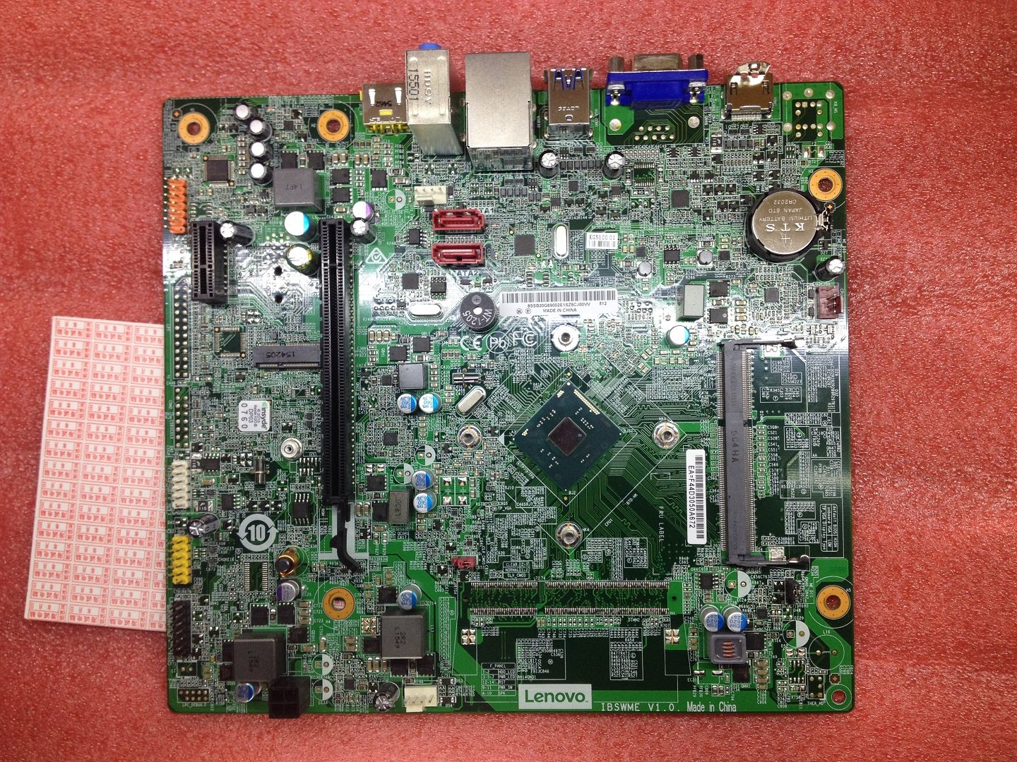 Lenovo IBSWME motherboard BSWDLM motherboard V1 0 H5010 M93P