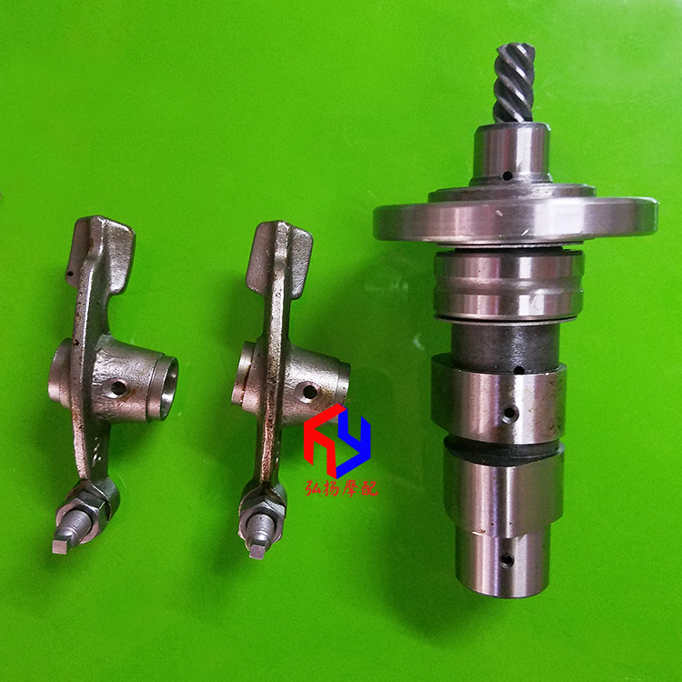 Locomotive accessories Fufirstly da FXD125 Foss disciples FST125 Sanyang Wildwolf 125 camshaft rocker
