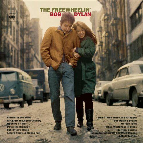Bob Dylan The Freewheeling Bob Dylan to let loose Bob Dylan-Taobao