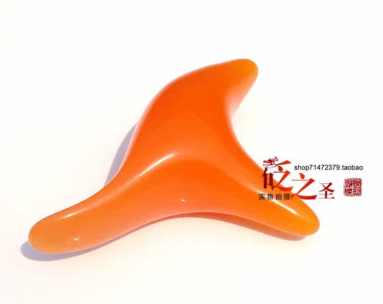 树脂按摩雀 鸟型按摩棒 足疗点穴棒 穴位按摩器 点穴器