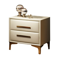 Цвет шампанского прикроватного стола