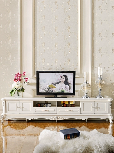 Корейская мебель из натурального дерева, комплект, простой и элегантный дизайн, европейский стиль