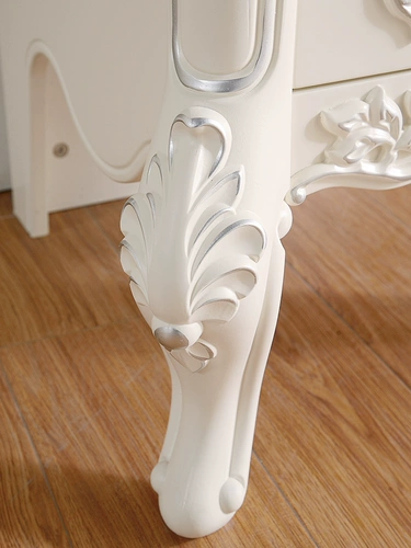 Прикроватная система хранения для принцессы, коробочка для хранения, французский стиль