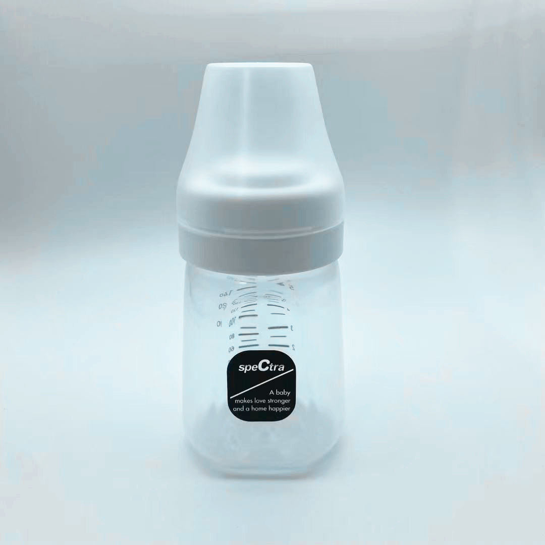 South Korea imports speCtra Berrick breast milk preservation storage bottle back bottle storage bottle 160ml*1 pack
