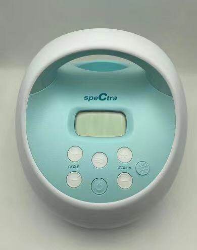 South Korea's original Barrick breast pump electric bilateral milking blue charging S1 upgrade spot SF