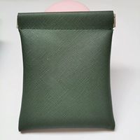 Большой, зеленый, 10×12.5см