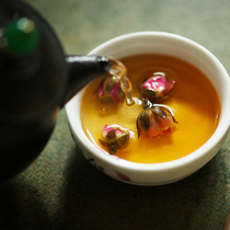 Xie Yi Yunnan specialty rose tea flower tea Dried rose tea Phnom Penh non-herbal tea combination