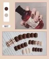 17 Coffee Color Grid
