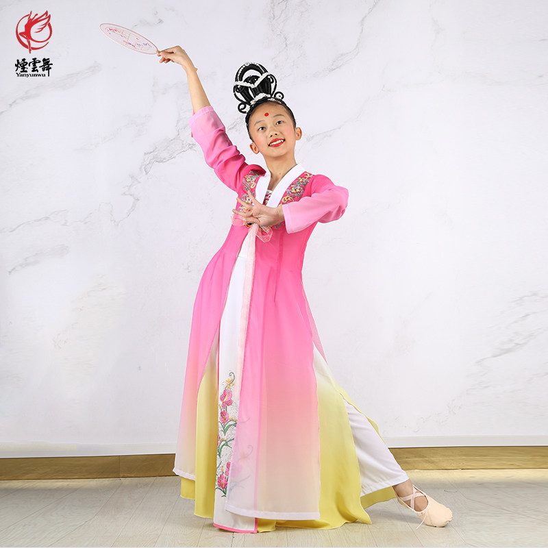 Yanyun dance classical dance clothes 