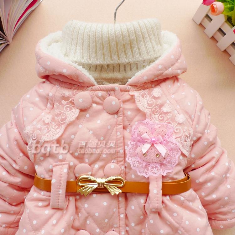 Manteau pour fille en Toile de coton - Ref 2164341 Image 69