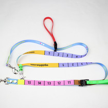 SF equestrian equipment supplies French galop system Childrens horse riding special adjustable scale reins