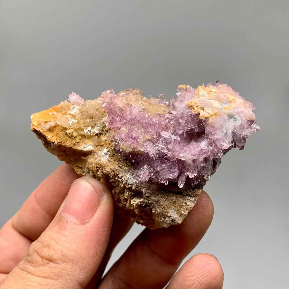 天然石 石膏 水晶 花 天然石 石膏 水晶 花 天然石 石膏 水晶 花 湖北省産セレナイト石膏花