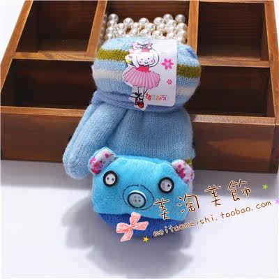 Gants pour enfants en de laine - Ref 2146164 Image 14