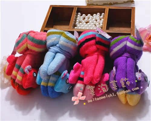 Gants pour enfants en de laine - Ref 2146164 Image 16