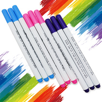 Automatic fading and disappearance of color water water water water-soluble washing water-dissolving pen cross-stitch clothing special sewing cloth pen
