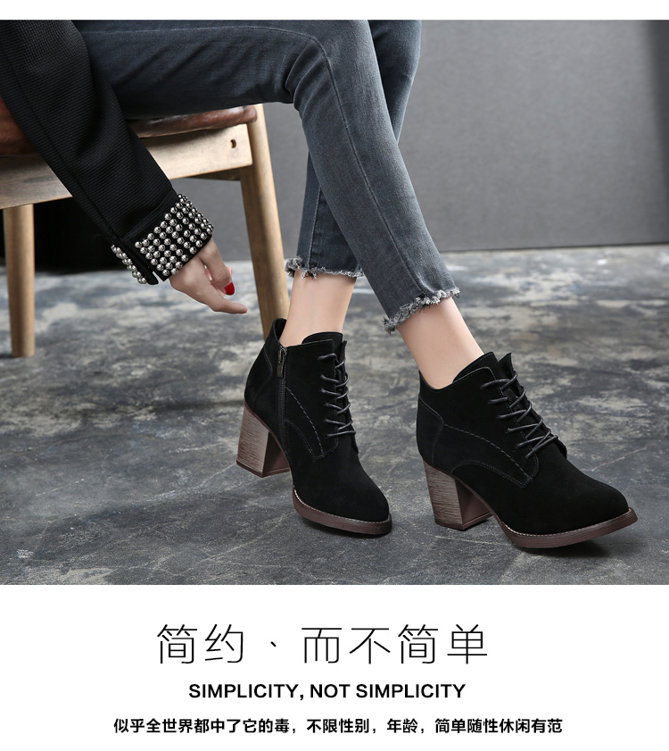 Bottes mi-saison femme OTHER en Caoutchouc - Ref 3249726 Image 20