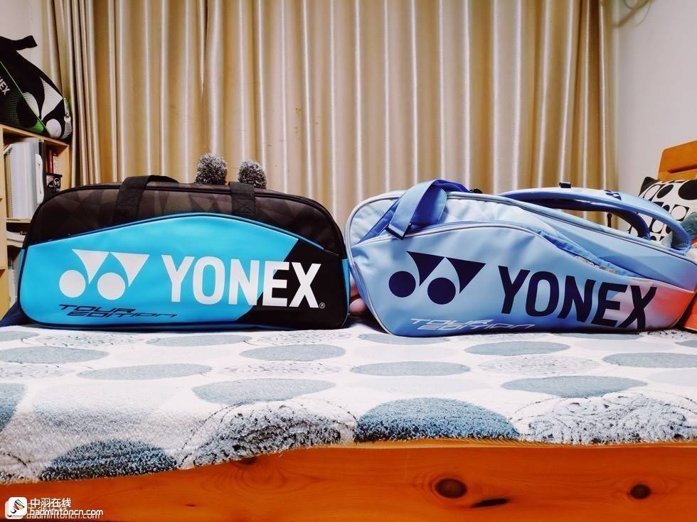(Flying Cloud Zero Wolf) YONEX Yonex badminton bag backpack square bag horizontal bag handbag