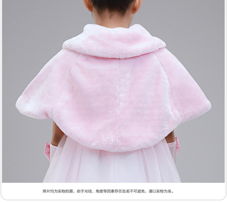Cape pour fille - Ref 2157133 Image 21