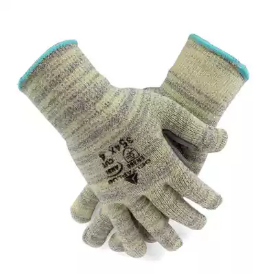 Delta high temperature, wear-resistant, cut-resistant, tear-resistant Grade 5 thumb gloves(VENICUT55) protective gloves