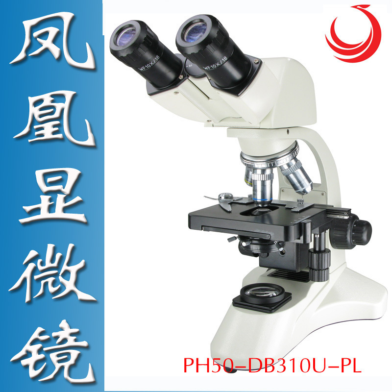 Jiangxi Phoenix Laboratory digital microscope PH50-DB310U-PL310 megapixel camera 1600 times