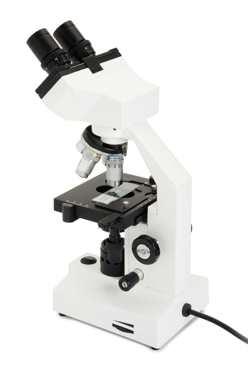 CELESTRON 2000x biological microscope Experimental school teaching professional microscope 44132