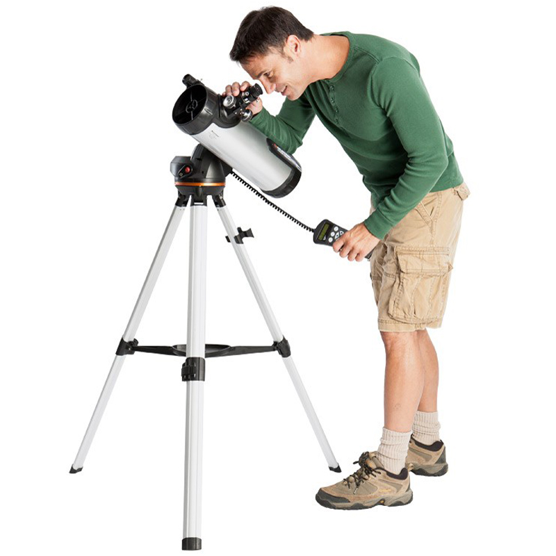 US Startrand LCM114 Astronomical Telescope High Definition High-times Automatic Tracking Professional-Taobao