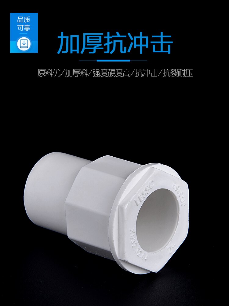 25年电工必看!联塑PVC线管杯梳接头避坑指南|防爆4分管配件实测-好物推荐-淘宝好物网