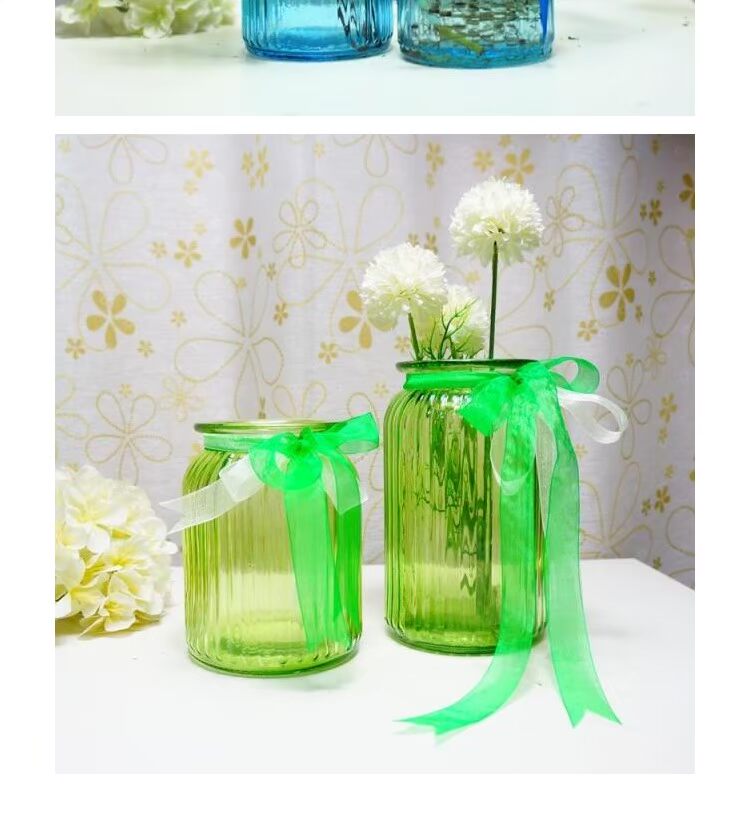 Giải phóng mặt bằng đặc biệt Bình hoa màu sắc Xin vui lòng xem mô tả về hoa Hoa Ngày của phụ nữ Bình hoa cắm hoa - Vase / Bồn hoa & Kệ chậu ốp tường