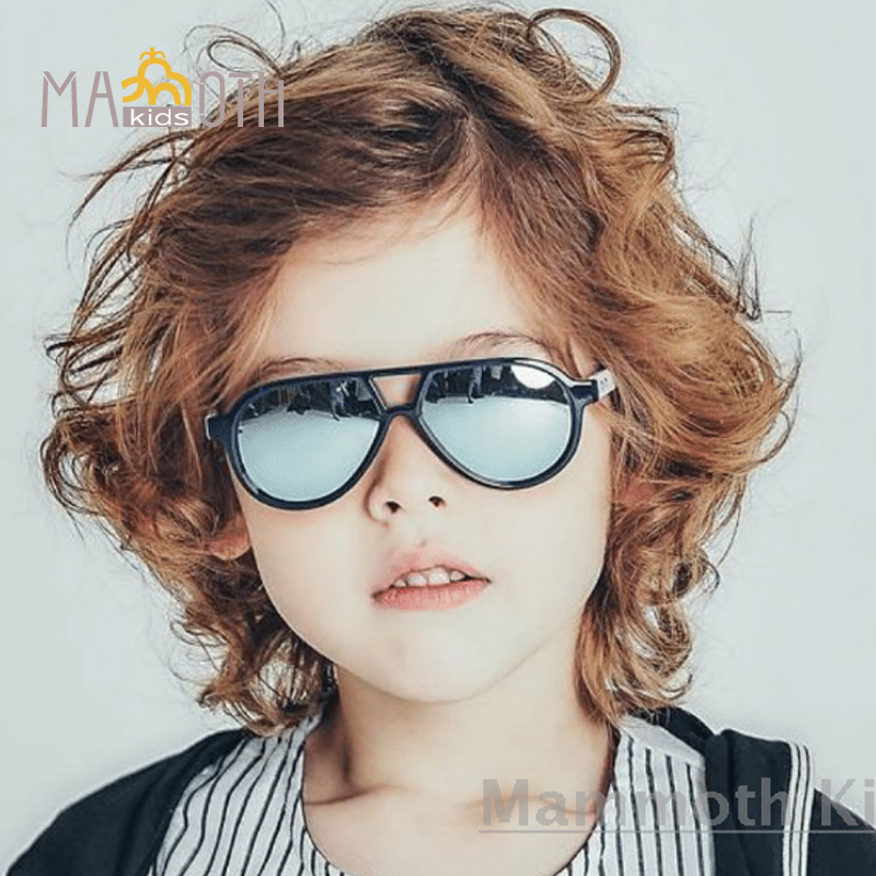 Sons Daughters in Spring and Summer Children's Sunglasses Studio Rocky Bobby