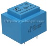 6 0VA 220V turns two-way 9V Soldier Character Bigniti Transformer T6-08 Long 45 Width 37 High 33mm-Taobao
