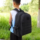 Зимний детский камуфляжный школьный рюкзак подходит для мужчин и женщин для раннего возраста, делается под заказ, с печатью вашего логотипа, надевается на плечо