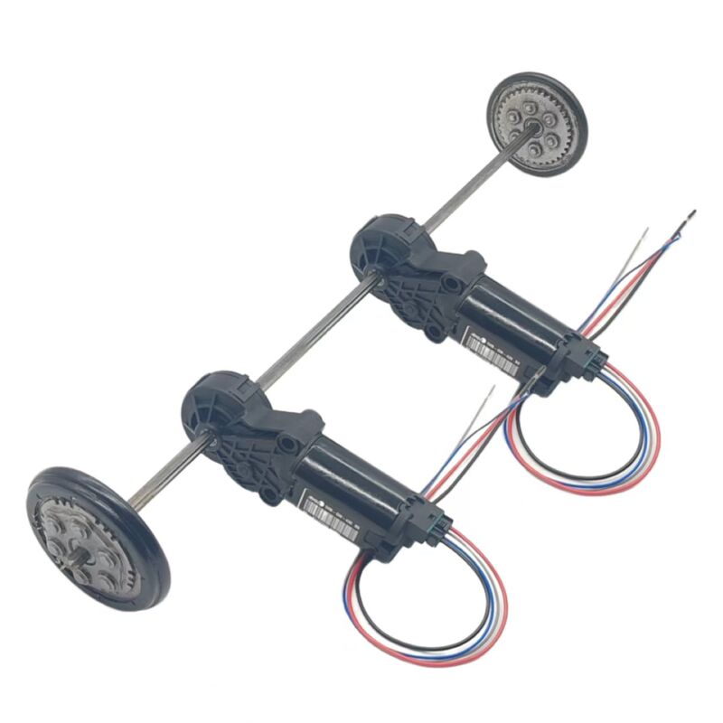 Car Electric Seat Modification, Repair, Angle Adjustment Motor, 4-Wire, Nylon Gear, Dc, Memory Motor
