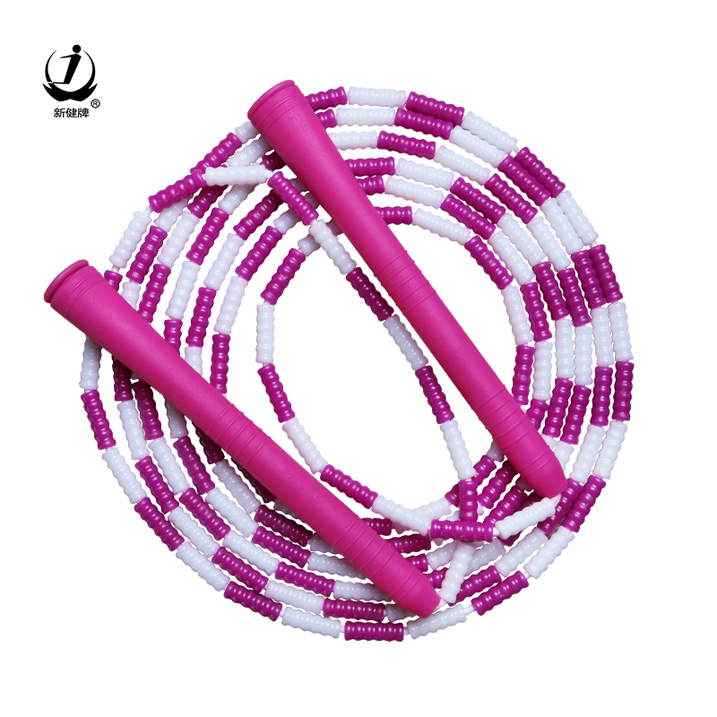 Too Barn New Bodybuilding 7 m Bamboo Festival Practice Rope 8mm Diameter Figure Group 10 People Sync Bead Rope Shanghai Issued-Taobao