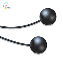  New Bluetooth smart skipping rope accessories cordless weight loss wireless ball cordless ball 2 packs This product without handle