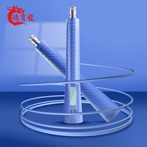  Deyulong electronic counting skipping rope for students in the exam competition with wireless connecting machine launching rope Wire rope DYL-3-2