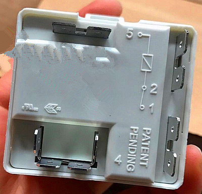High-end ice maker starter maker compressor starter coil relay controller start box-Taobao