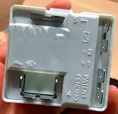 Ice maker starter ice maker compressor start coil relay controller starter box