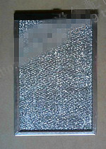  Ice machine condenser QD0272AC 0212AC 0462AC 0662AC Radiator filter