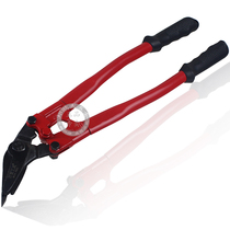 18 inch heavy steel belt shear white iron bag with pliers binding belt unpacking strong scissors 24 inch steel belt scissors