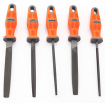 Three tools steel file tie cuo metal files zheng xing cuo flat file flat flat file fitter cuo zi ping cuo