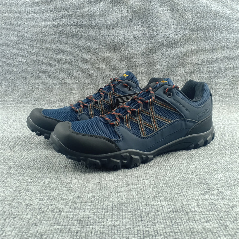 Foreign trade Original single lovers Climbing Shoes Low Help Autumn winter Outdoor waterproof anti-slip abrasion resistant hiking Mountain Shoe Tourist shoes