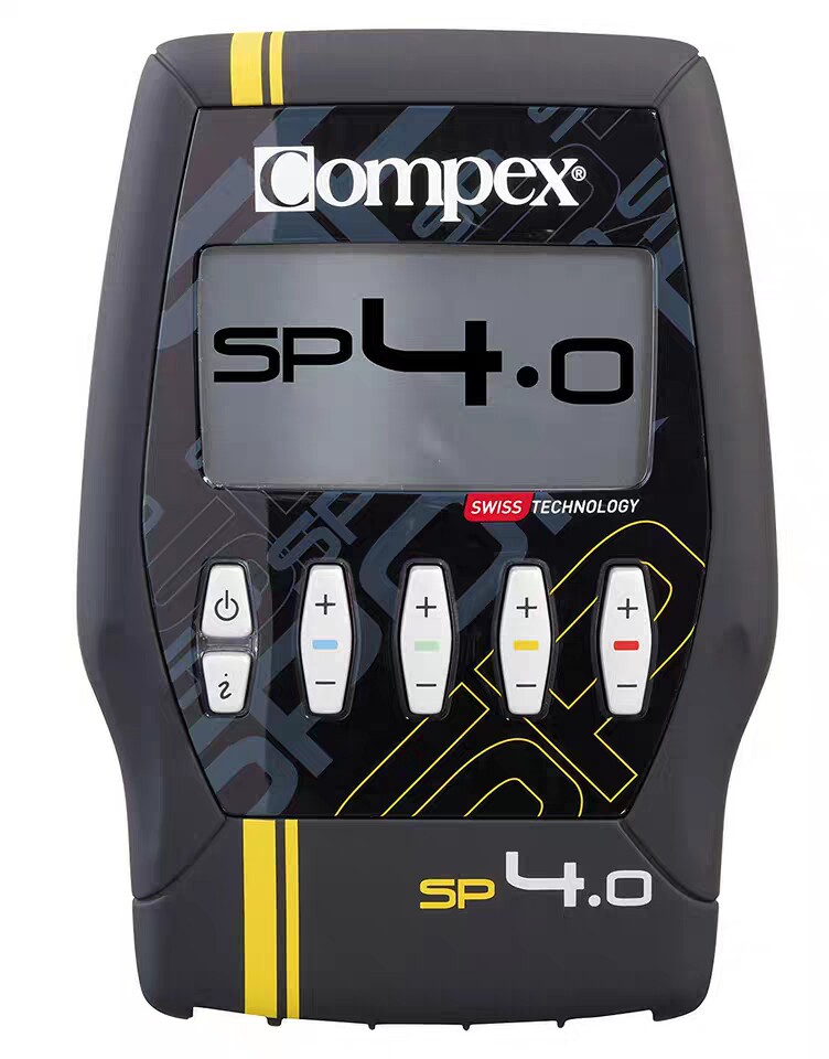 US original imported COMPEX 4 0 neuromuscular electrical stimulation training pain management posture correction