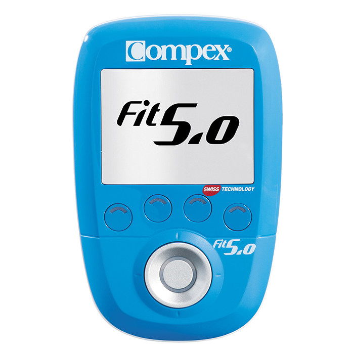 USA imported COMPEX 5 0 Neuromuscular electrical stimulation training Pain management Posture correction