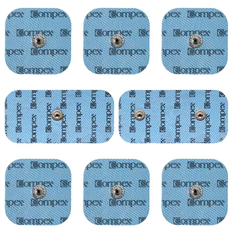 The United States imported Compex muscle stimulator electrode paste Electric stimulation intensive trainer physiotherapy paste universal