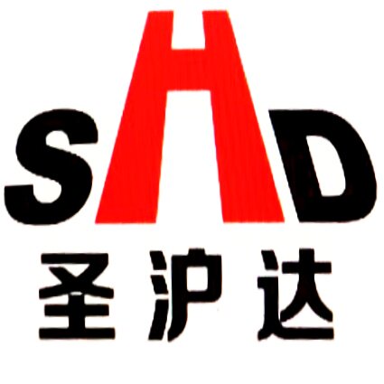 江苏圣沪达起重机械设备制造厂的LOGO