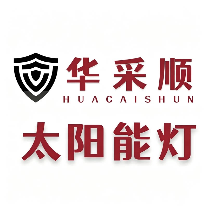 华采顺太阳能灯