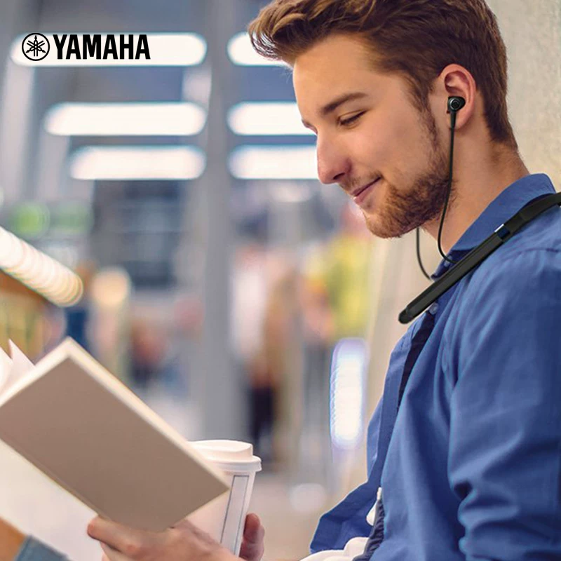 Наушники-вкладыши Yamaha/ EP-E70A с активным шумоподавлением, беспроводные Bluetooth