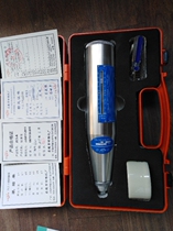 ZC3-A Shandong Leling bounce meter in the back concrete strength meter digital display mechanical rebound meter can be invoiced